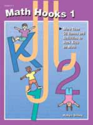 cover image of Math Hooks 1